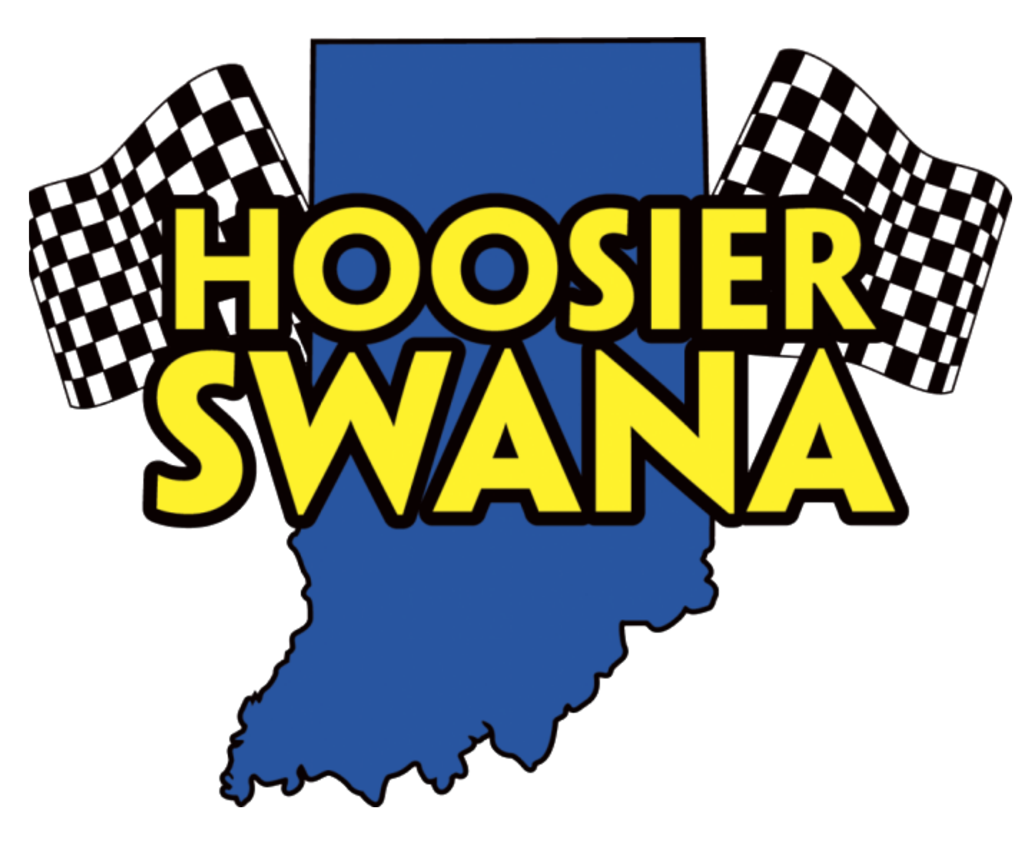 SWANA  - Hoosier Golf Outing Logo