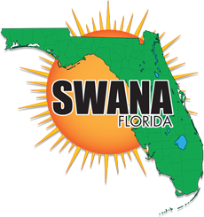 SWANA Florida Sunshine Chapter Logo