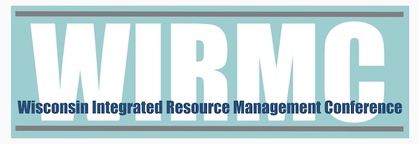 Wisconsin Integrated Resource Mgmt Conference Logo