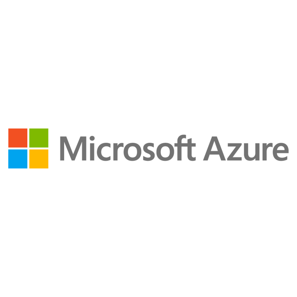 Microsoft Azure Logo
