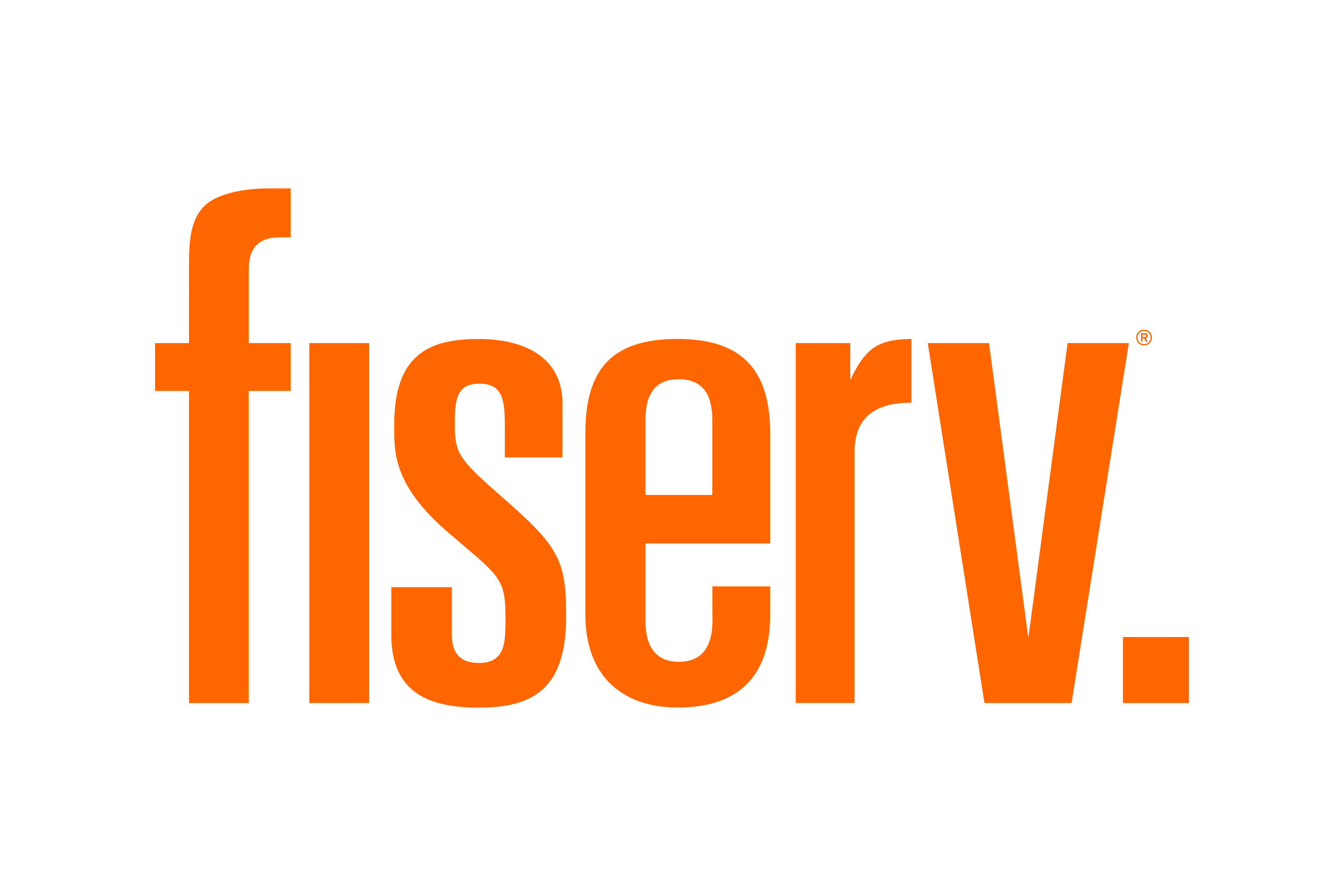 fiserv - CloverConnect Logo