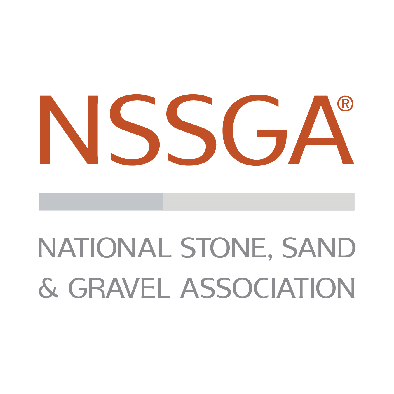 National Stone, Sand and Gravel Association Logo